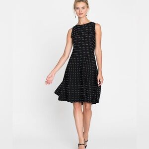⭐️HOST PICK⭐️Nic + Zoe Stardust Twirl Dress Sz XS